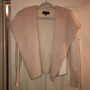 Wilson’s Leather Sweater